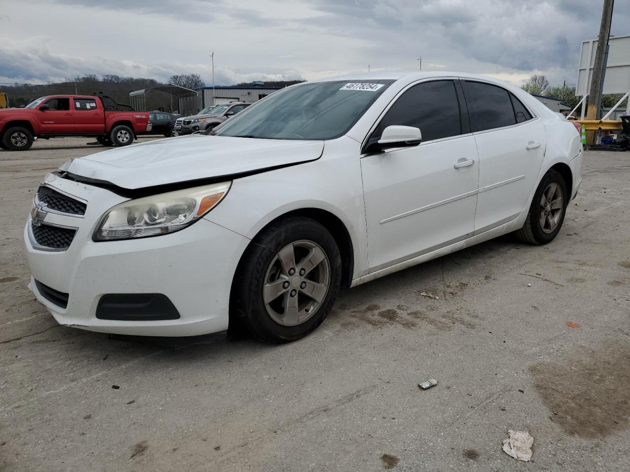 chevrolet malibu 2013 1g11c5sa4df325020