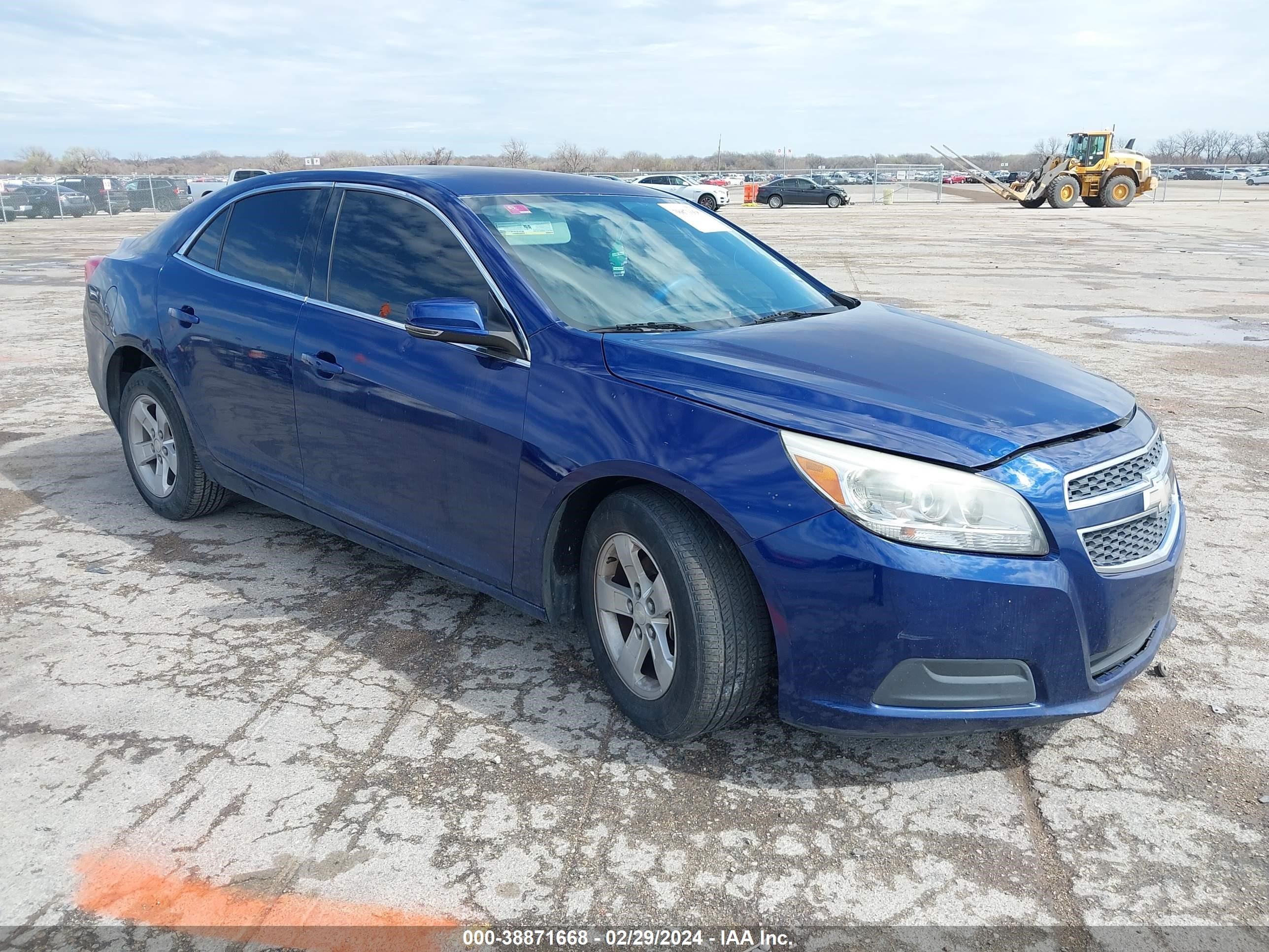 chevrolet malibu 2013 1g11c5sa4du130854