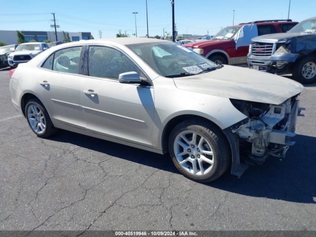 chevrolet malibu limited 2016 1g11c5sa4gf114470