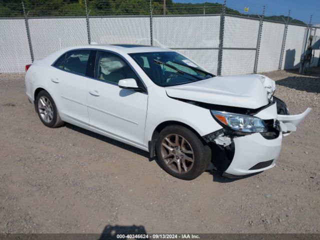 chevrolet malibu limited 2016 1g11c5sa4gf118485