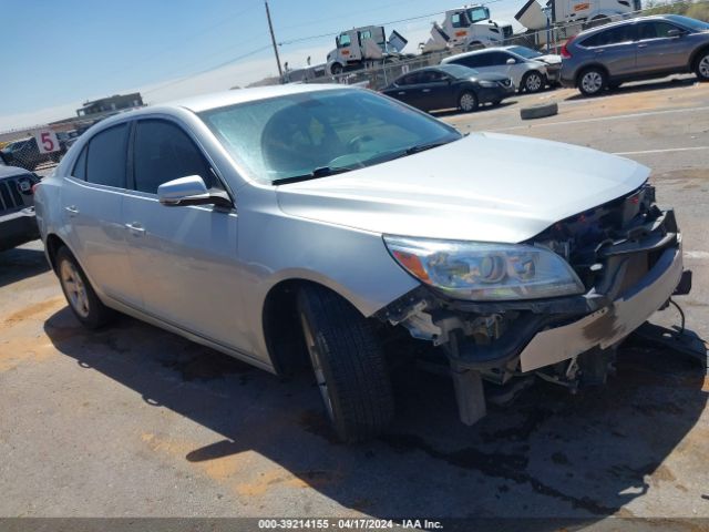 chevrolet malibu limited 2016 1g11c5sa4gf121595