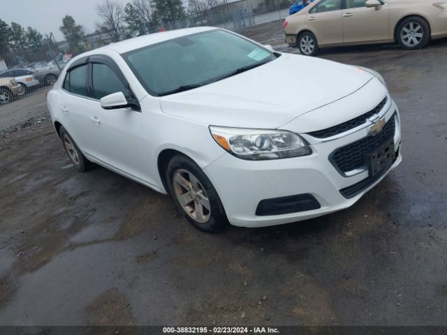 chevrolet malibu limited 2016 1g11c5sa4gf122066