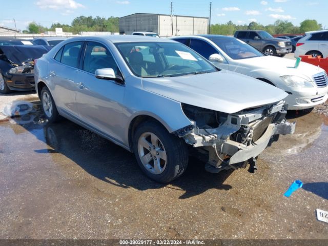 chevrolet malibu limited 2016 1g11c5sa4gf128241