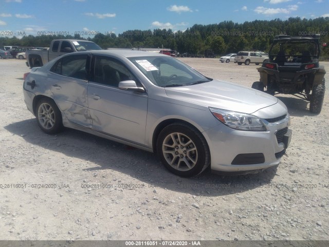 chevrolet malibu limited 2016 1g11c5sa4gf133603