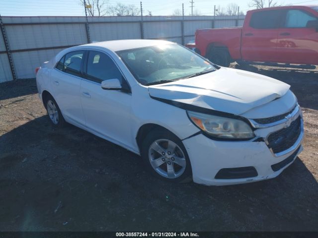 chevrolet malibu limited 2016 1g11c5sa4gf153074