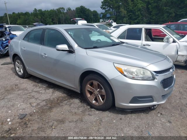 chevrolet malibu limited 2016 1g11c5sa4gf161756