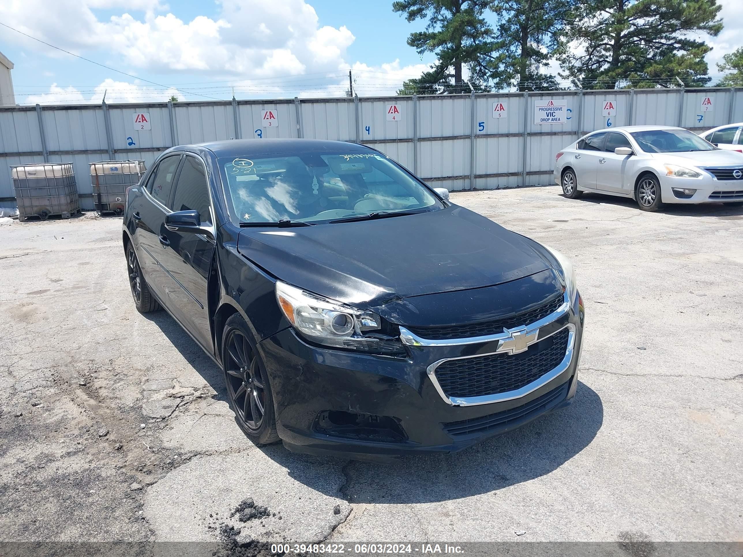 chevrolet malibu 2016 1g11c5sa4gu107613