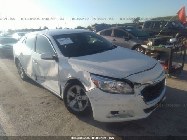 chevrolet malibu limited 2016 1g11c5sa4gu158559