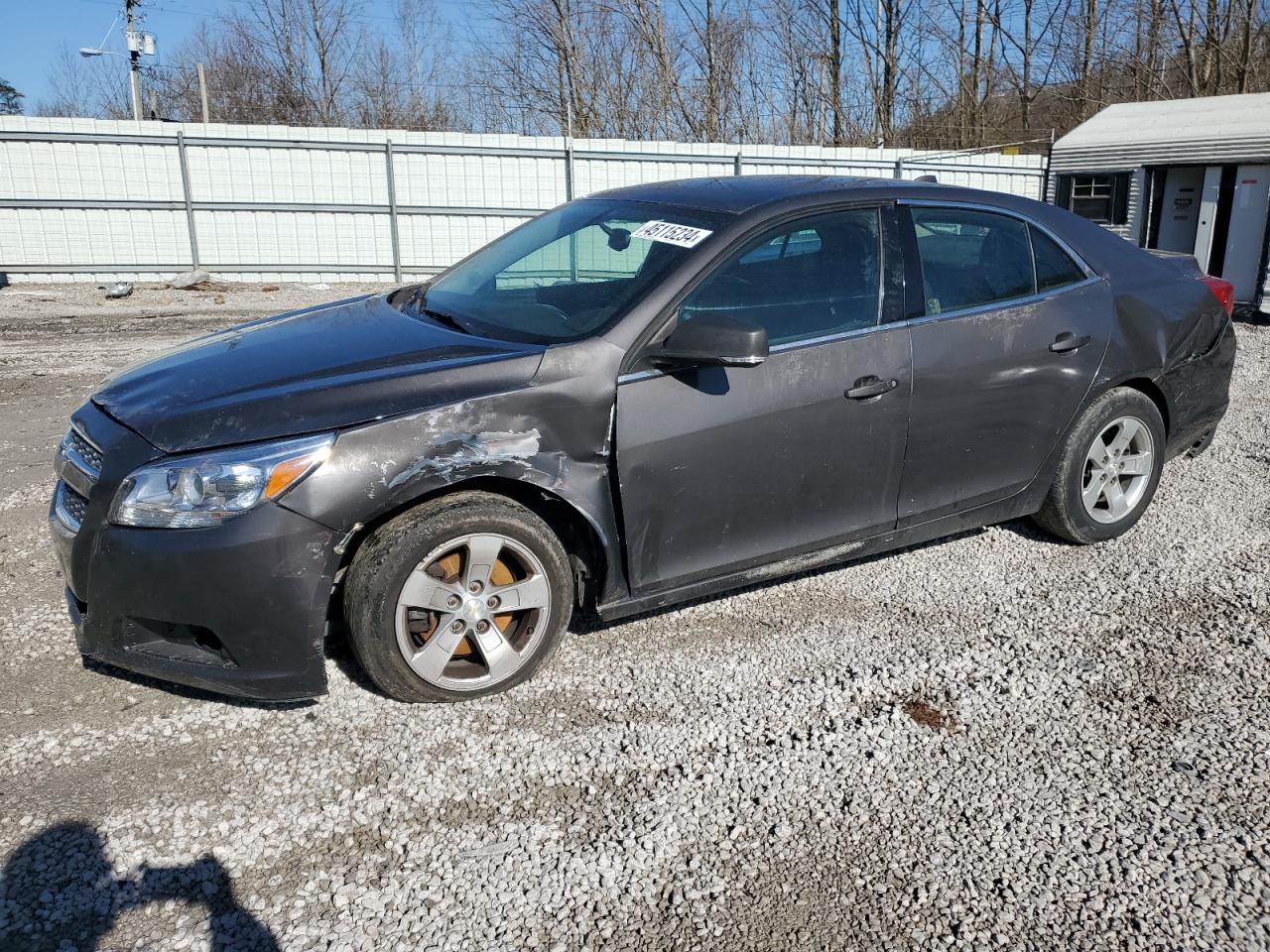 chevrolet malibu 2013 1g11c5sa5df163012