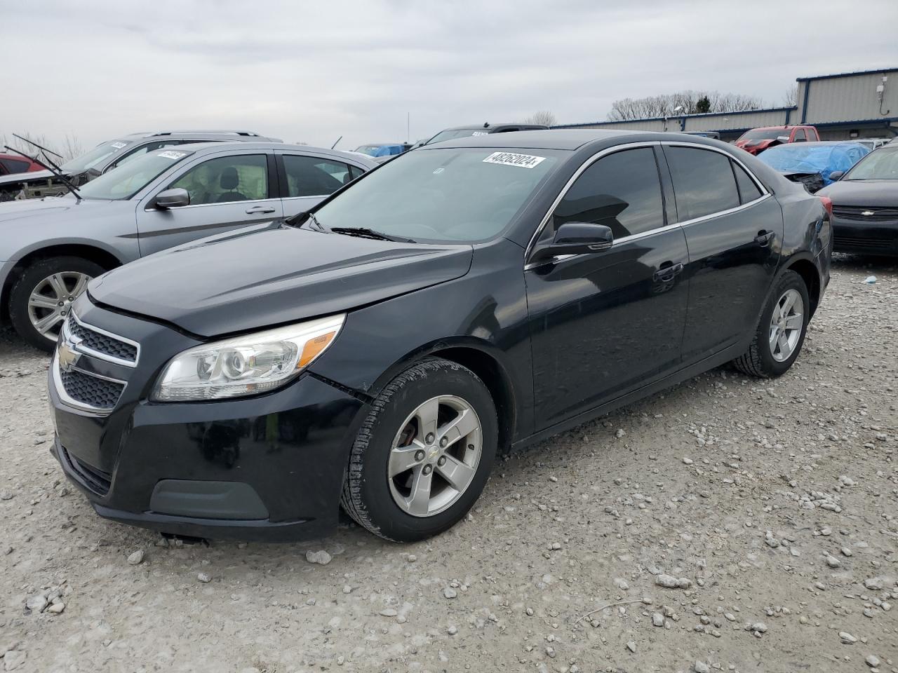 chevrolet malibu 2013 1g11c5sa5du121936