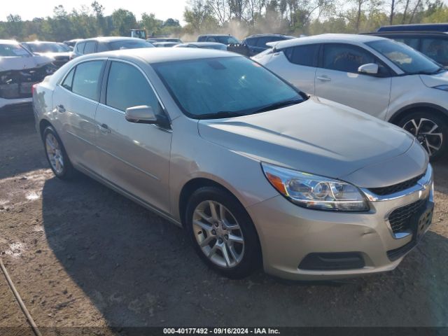 chevrolet malibu limited 2016 1g11c5sa5gf116065