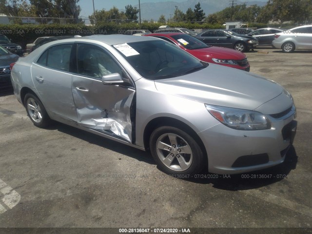 chevrolet malibu limited 2016 1g11c5sa5gf119029