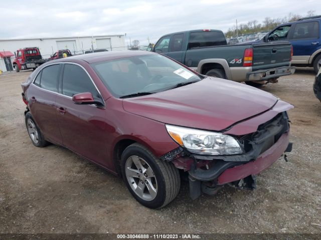 chevrolet malibu limited 2016 1g11c5sa5gf121346