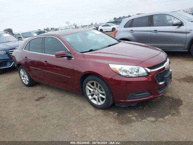 chevrolet malibu limited 2016 1g11c5sa5gf124621