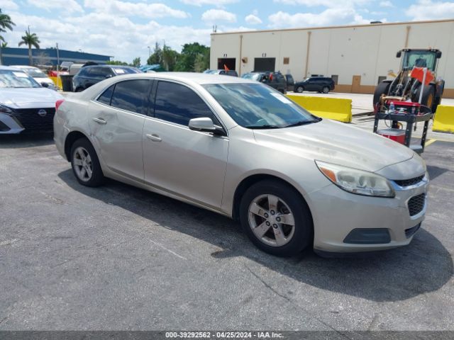 chevrolet malibu limited 2016 1g11c5sa5gf136476