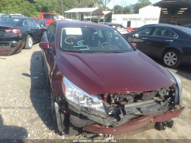 chevrolet malibu limited 2016 1g11c5sa5gf141242