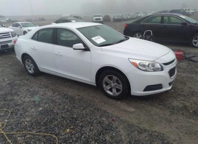 chevrolet malibu limited 2016 1g11c5sa5gf144657