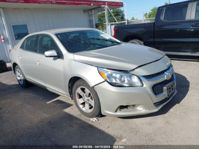 chevrolet malibu limited 2016 1g11c5sa5gf145517