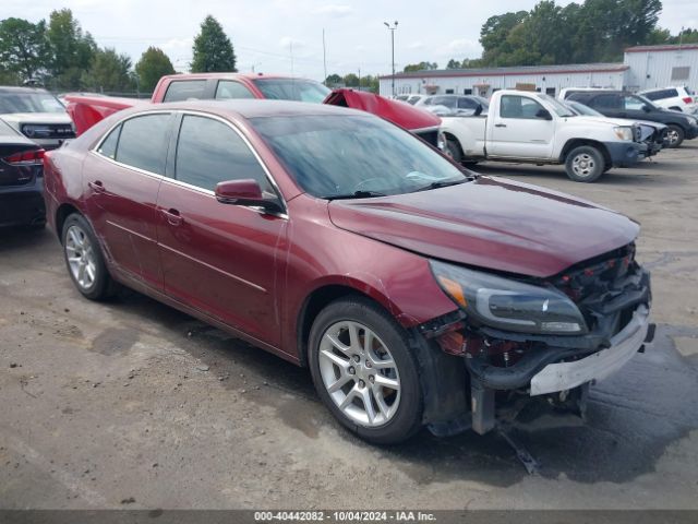 chevrolet malibu limited 2016 1g11c5sa5gf162155