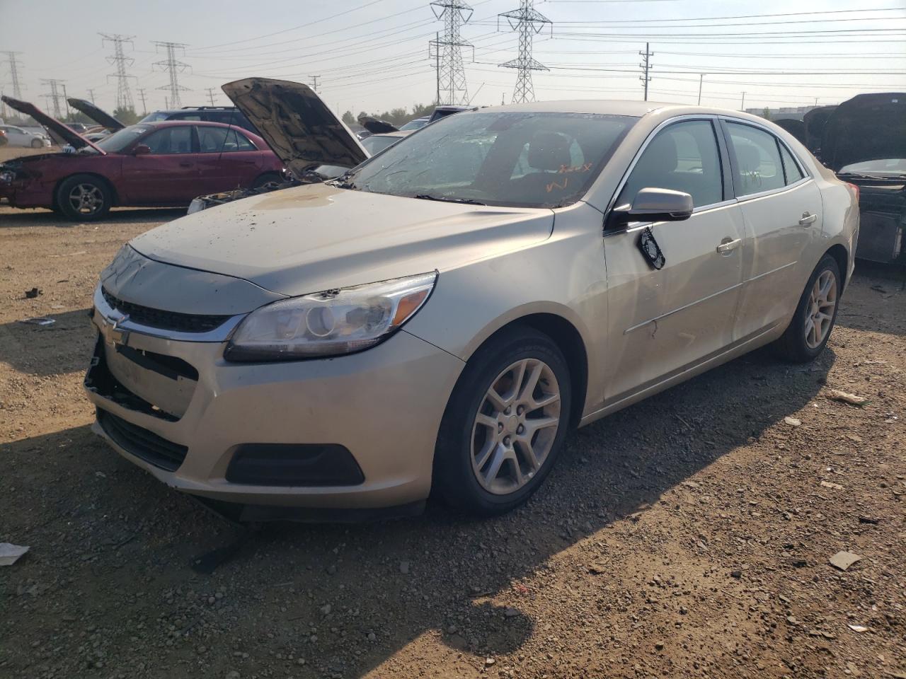 chevrolet malibu 2016 1g11c5sa5gf165198