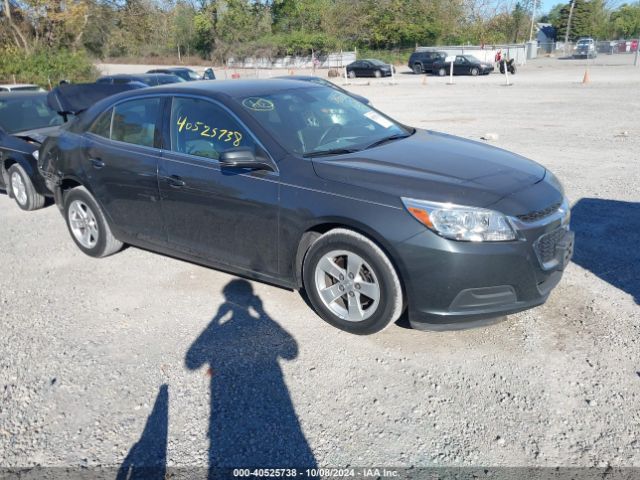 chevrolet malibu limited 2016 1g11c5sa5gu103196