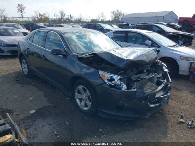 chevrolet malibu limited 2016 1g11c5sa5gu105434