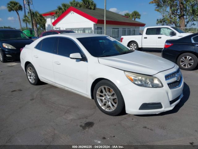 chevrolet malibu 2013 1g11c5sa6df232452