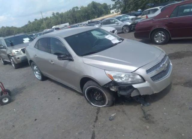 chevrolet malibu 2013 1g11c5sa6df270733