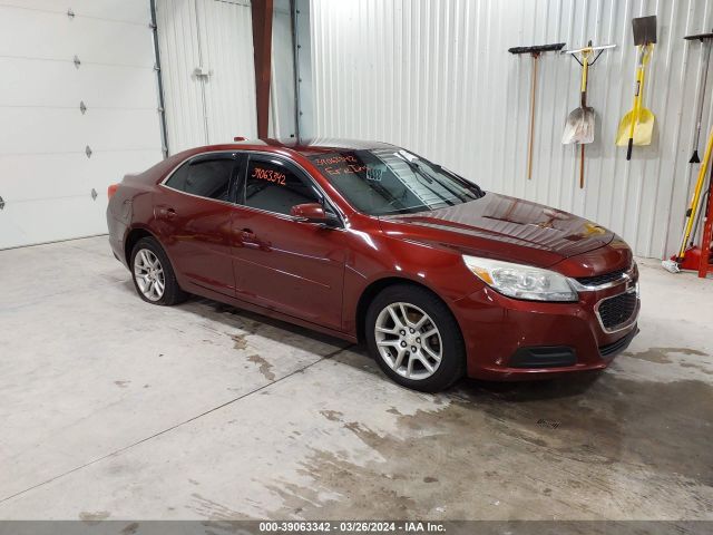 chevrolet malibu limited 2016 1g11c5sa6gf103650