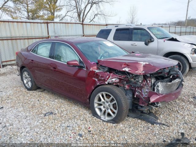 chevrolet malibu limited 2016 1g11c5sa6gf106757