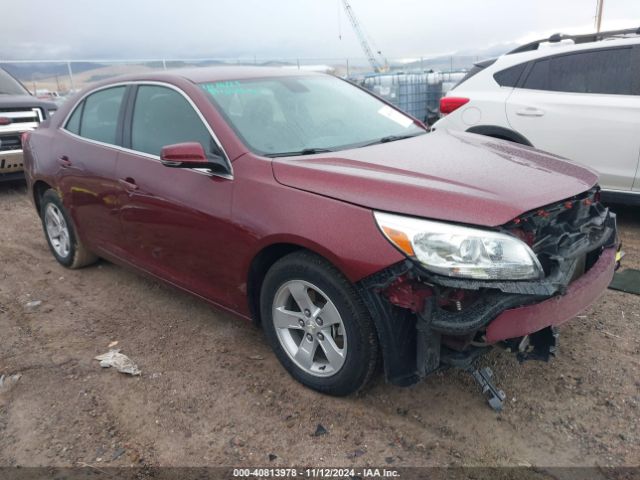 chevrolet malibu limited 2016 1g11c5sa6gf127477