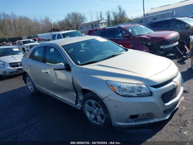 chevrolet malibu limited 2016 1g11c5sa6gf135143