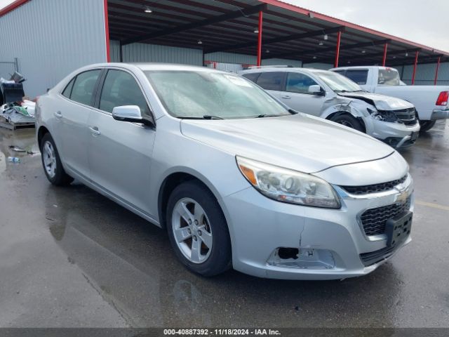 chevrolet malibu limited 2016 1g11c5sa6gf139368