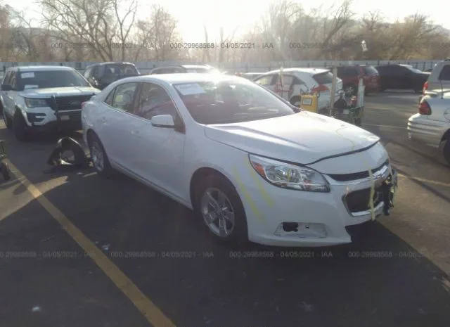 chevrolet malibu limited 2016 1g11c5sa6gf141153