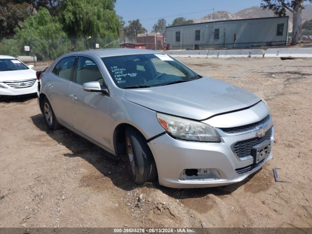 chevrolet malibu limited 2016 1g11c5sa6gf142111