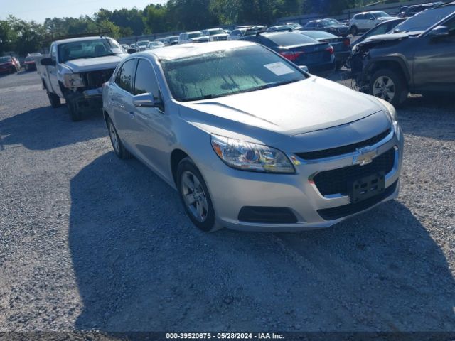 chevrolet malibu limited 2016 1g11c5sa6gf151553