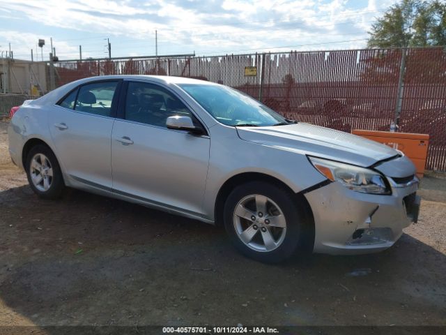 chevrolet malibu limited 2016 1g11c5sa6gf159183