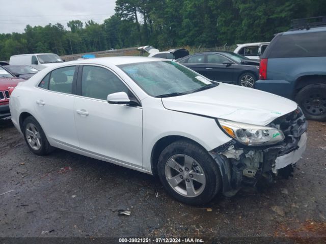 chevrolet malibu limited 2016 1g11c5sa6gf159412