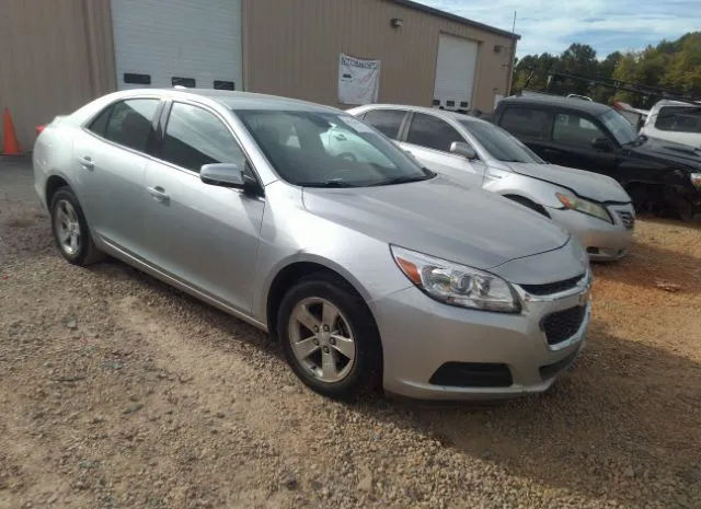 chevrolet malibu limited 2016 1g11c5sa6gf161712