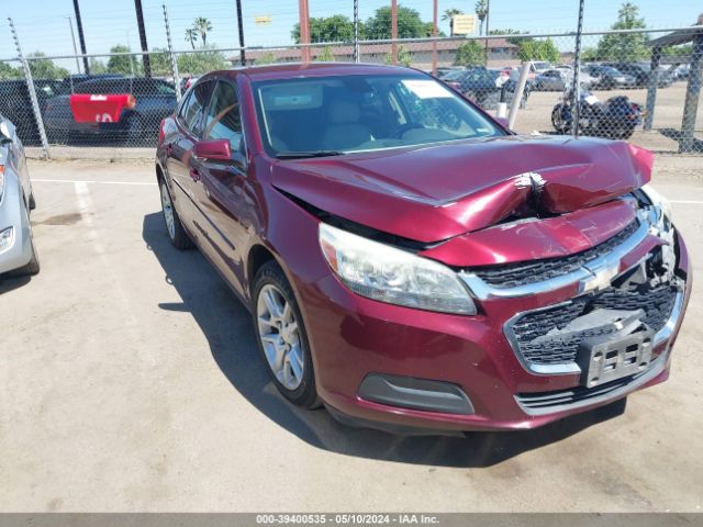 chevrolet malibu limited 2016 1g11c5sa6gf164464