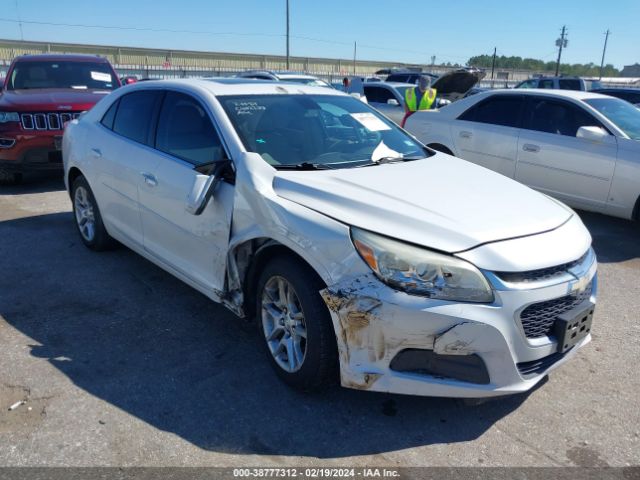 chevrolet malibu limited 2016 1g11c5sa7gf106721