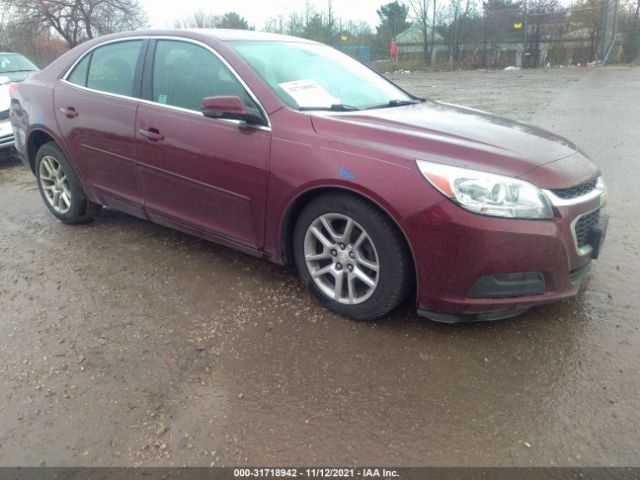 chevrolet malibu limited 2016 1g11c5sa7gf115211