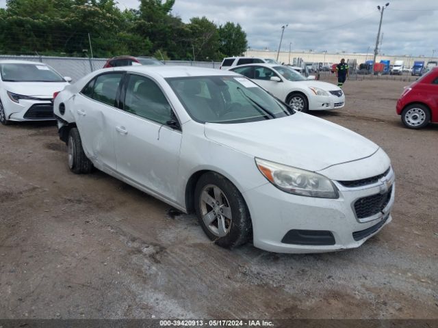 chevrolet malibu limited 2016 1g11c5sa7gf137712