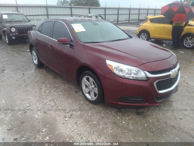 chevrolet malibu limited 2016 1g11c5sa7gf152372