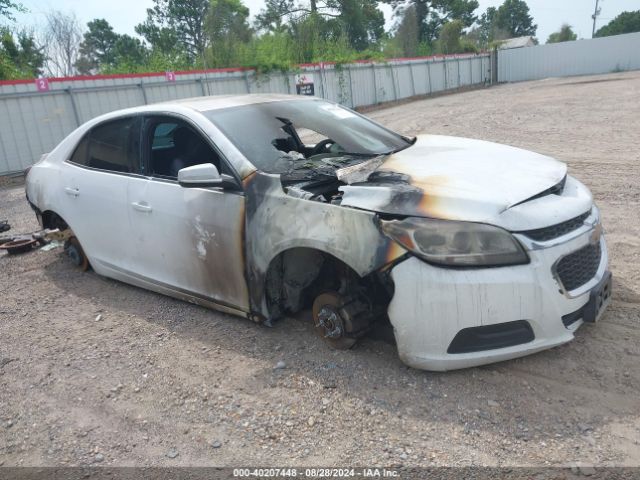 chevrolet malibu limited 2016 1g11c5sa7gf154333