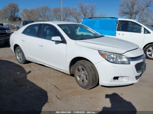 chevrolet malibu limited 2016 1g11c5sa7gf155014