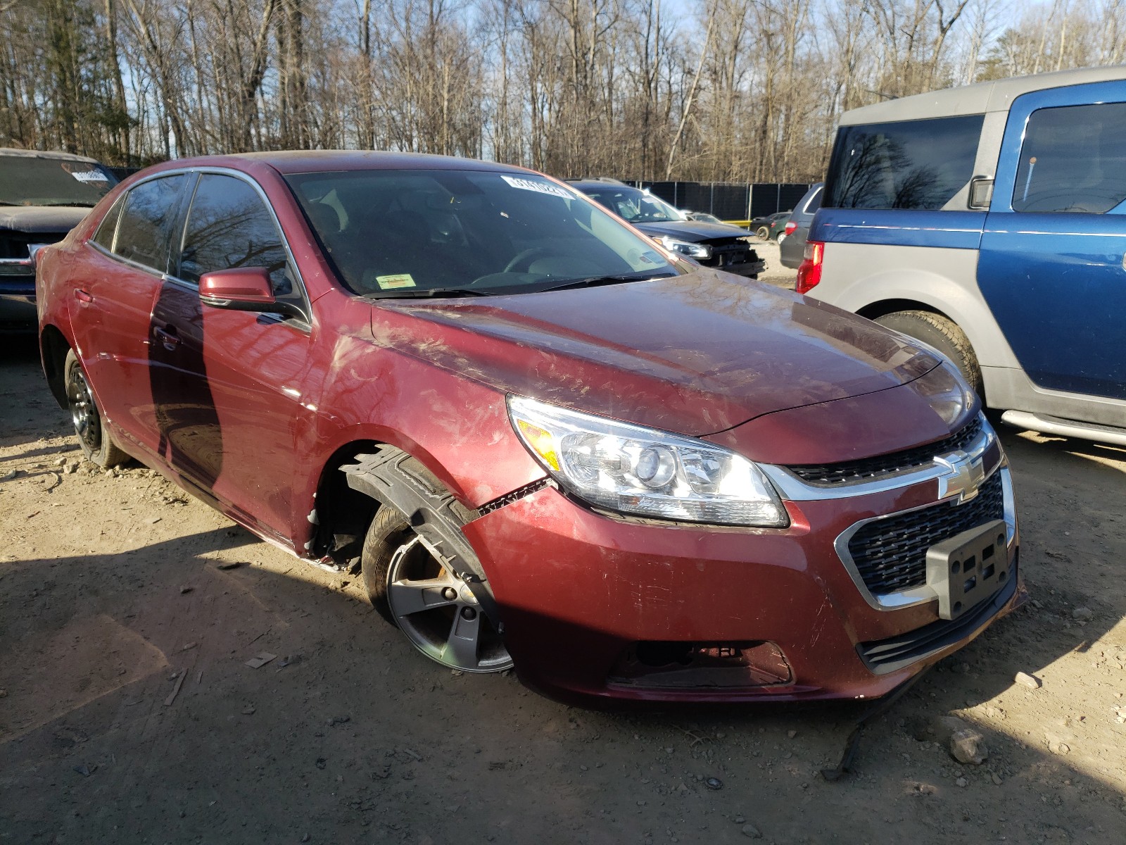 chevrolet malibu lim 2016 1g11c5sa7gf157331