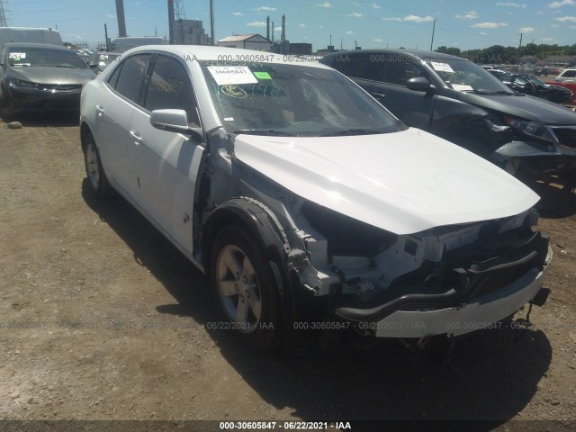 chevrolet malibu limited 2016 1g11c5sa7gu145448