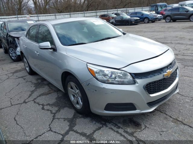 chevrolet malibu limited 2016 1g11c5sa7gu158264