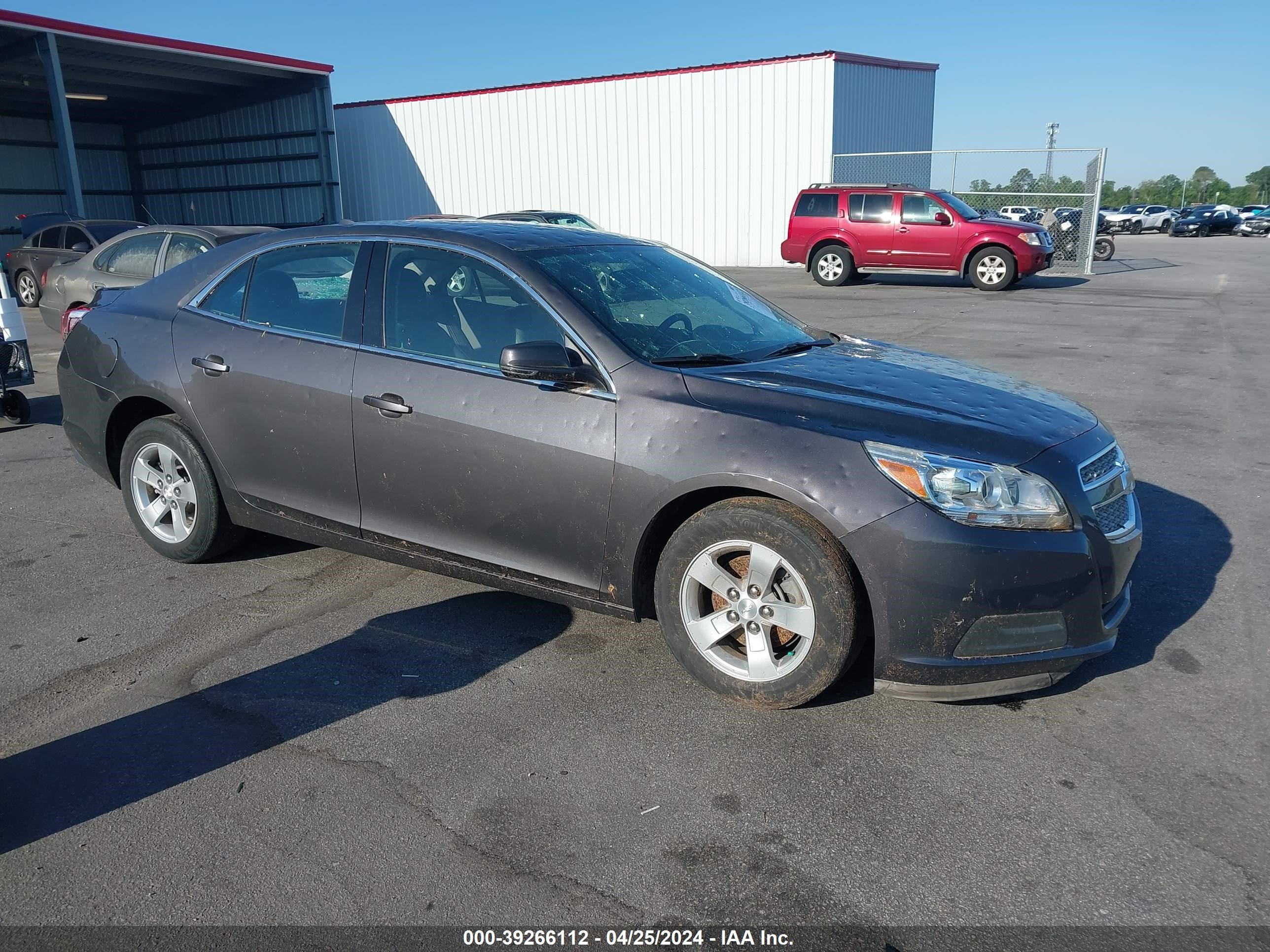 chevrolet malibu 1lt 2013 1g11c5sa8df182752